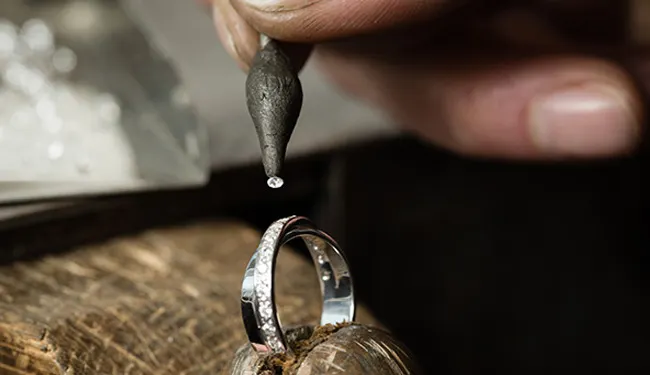 Jewellery Repair Services