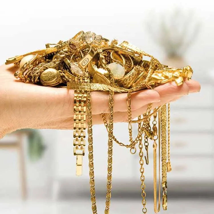 We Buy Gold