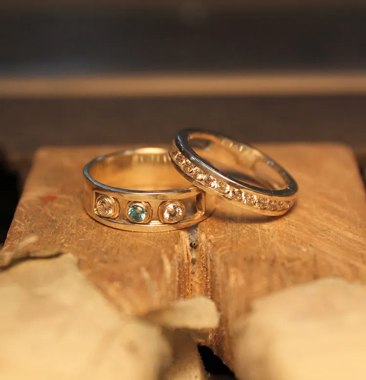 Professional Jewellery Remodelling