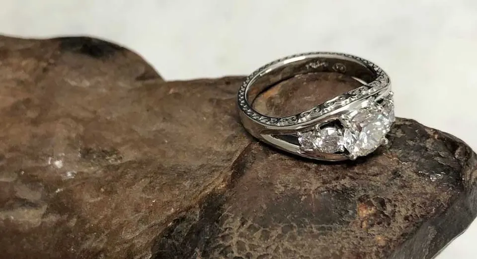 Finished Ring