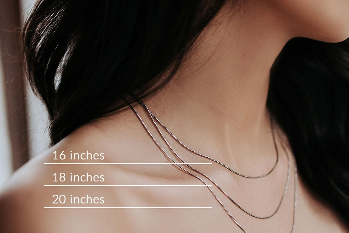 Necklace Sizes