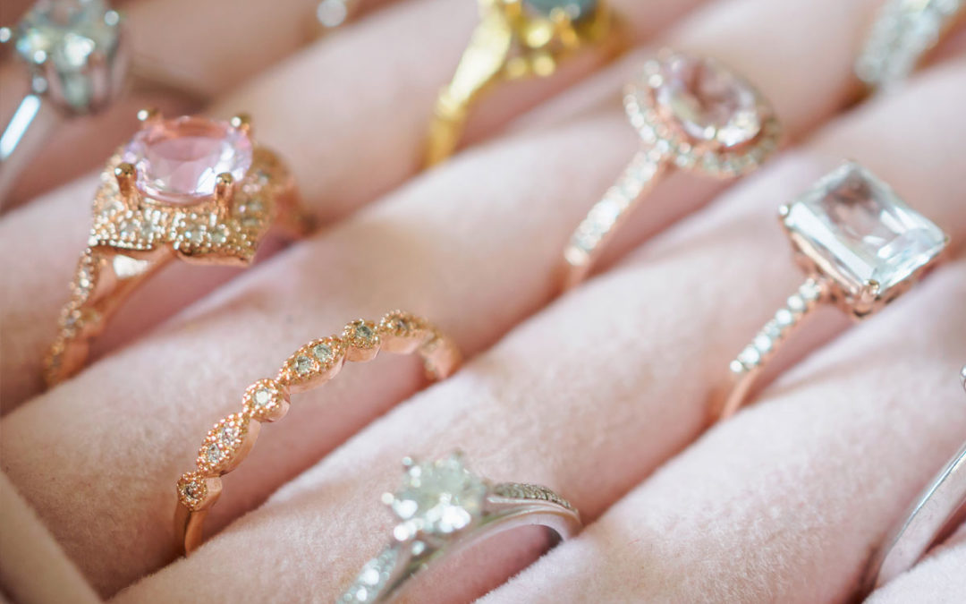 Tips on Caring for Your Jewellery